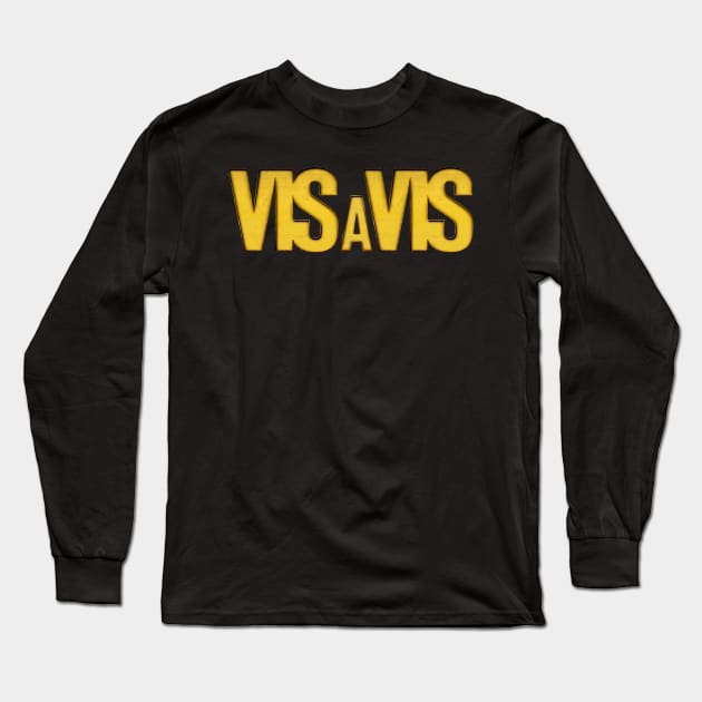 VaV Logo Long Sleeve T-Shirt by TodoSeries